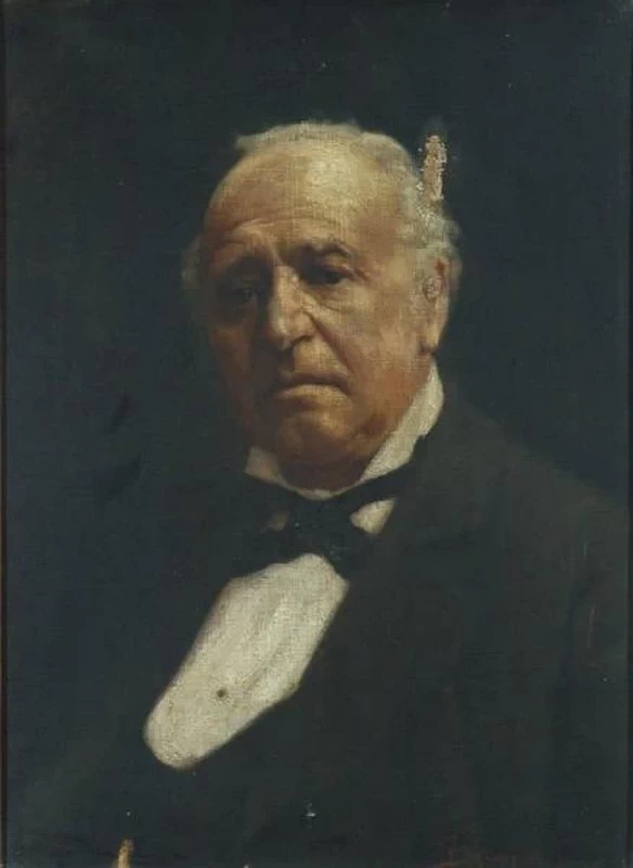 Ritratto di Giuseppe Pennati - A.S.S.T. di Monza